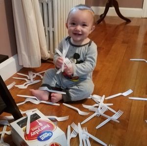 Meet your Posher, Russell